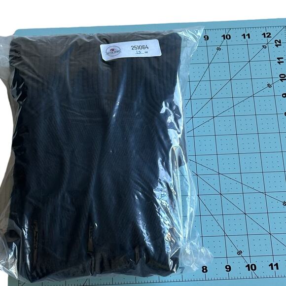 Womens Dress Size Medium Black Sweater Brand New Turtleneck Winter - Picture 8 of 8